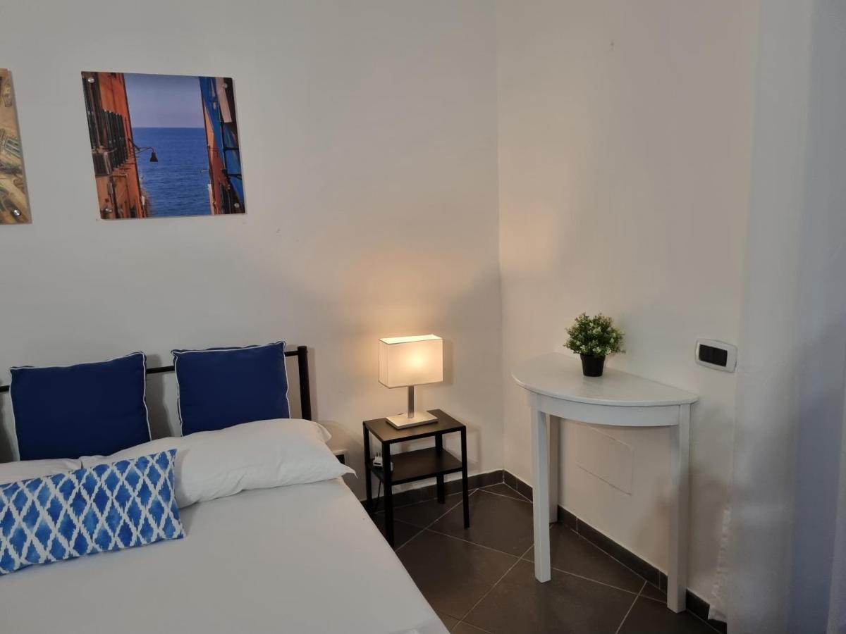 Appartement Napoli Sottosopra Chiaia Extérieur photo