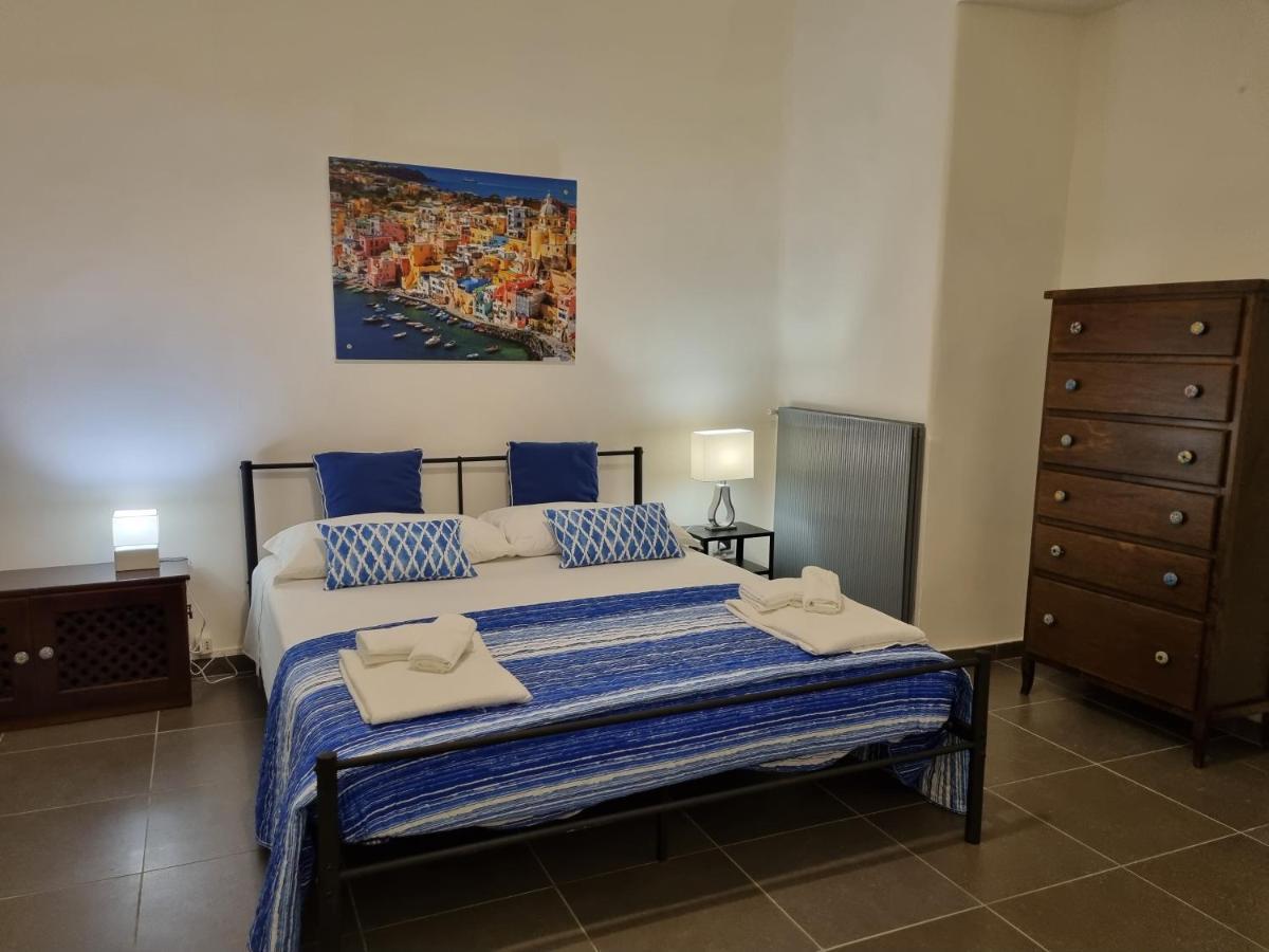 Appartement Napoli Sottosopra Chiaia Extérieur photo