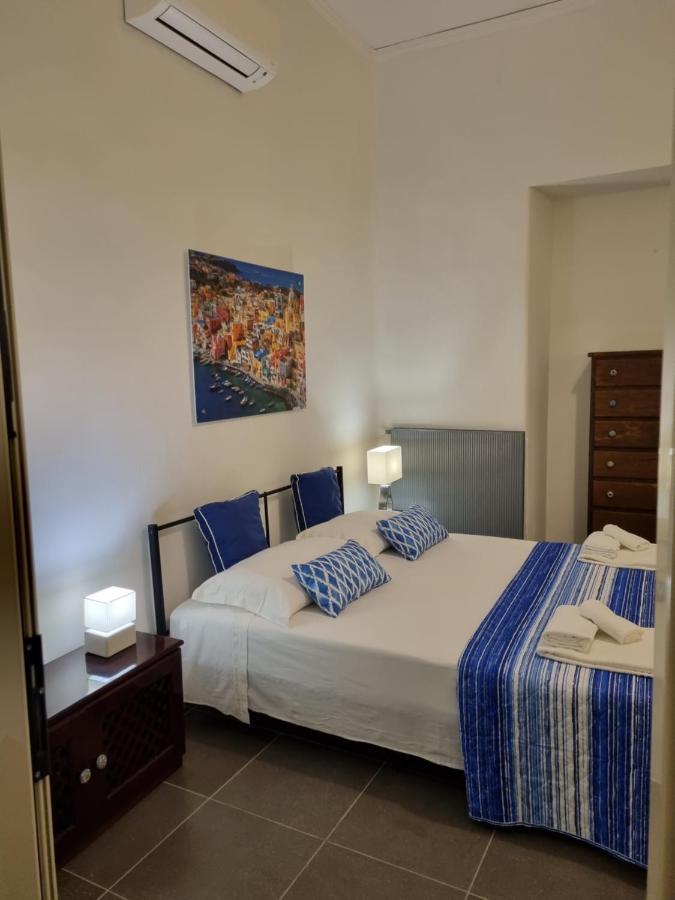 Appartement Napoli Sottosopra Chiaia Extérieur photo