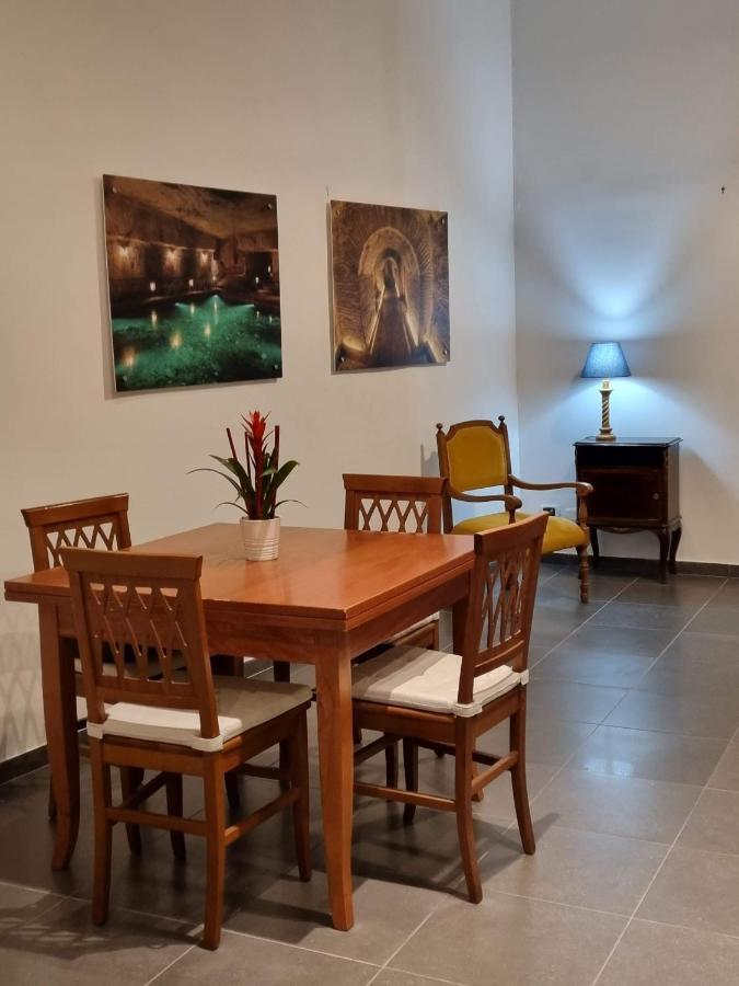 Appartement Napoli Sottosopra Chiaia Chambre photo