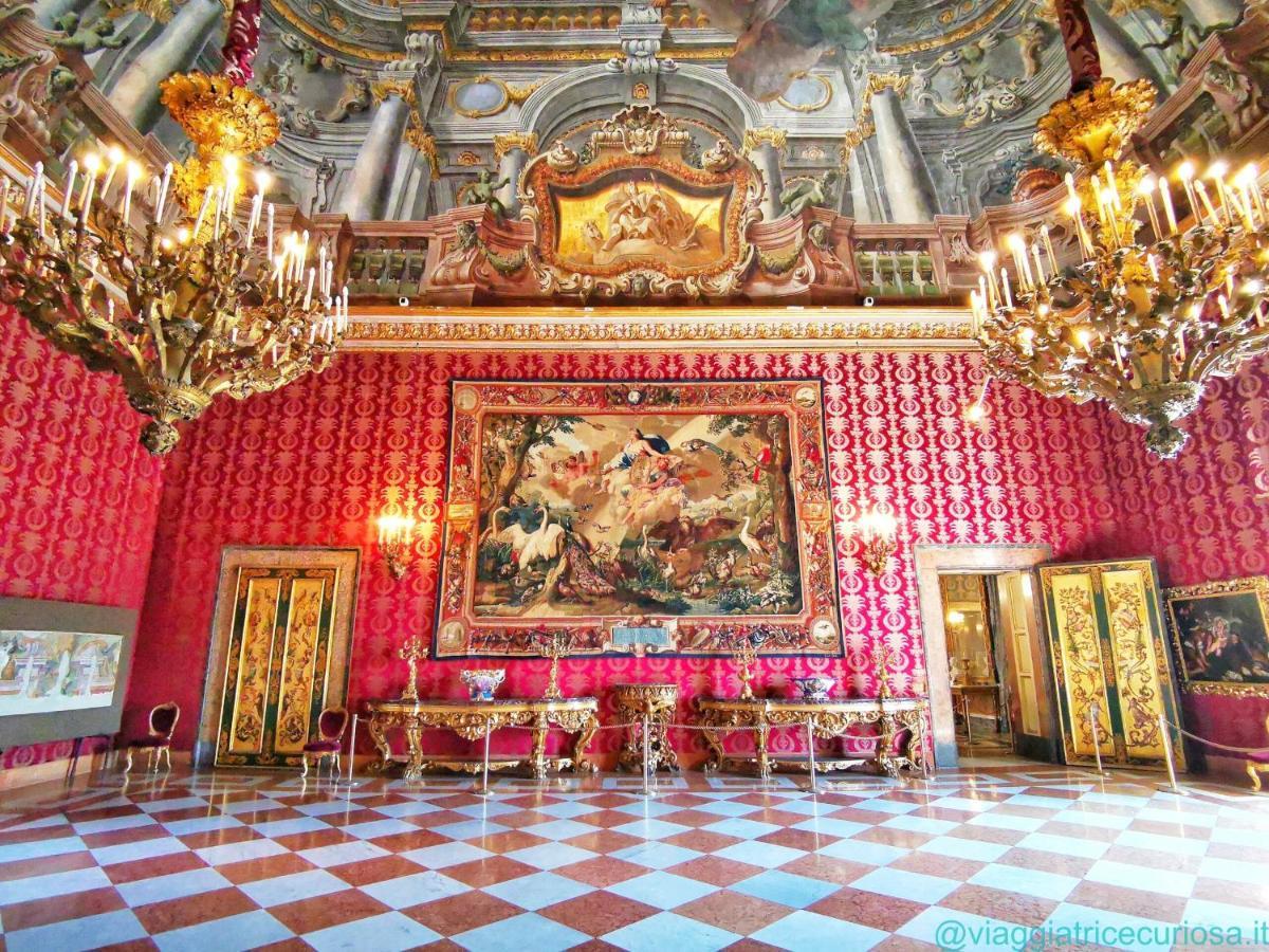 Appartement Napoli Sottosopra Chiaia Extérieur photo