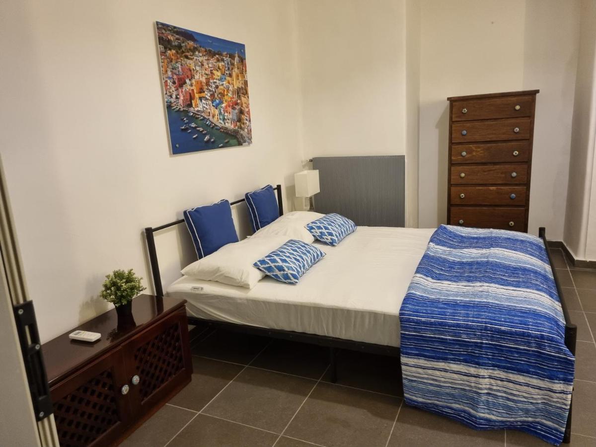 Appartement Napoli Sottosopra Chiaia Extérieur photo