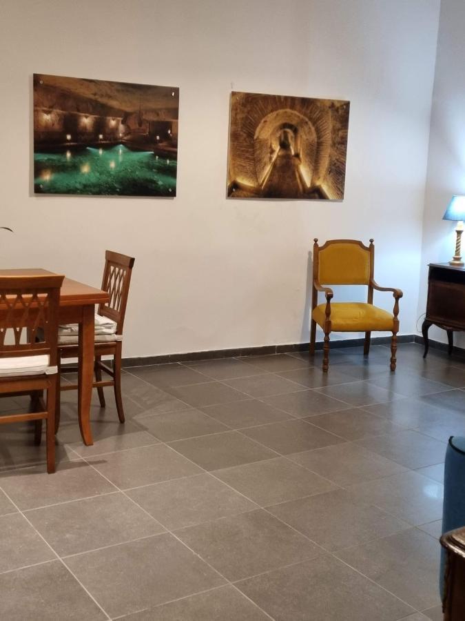 Appartement Napoli Sottosopra Chiaia Extérieur photo