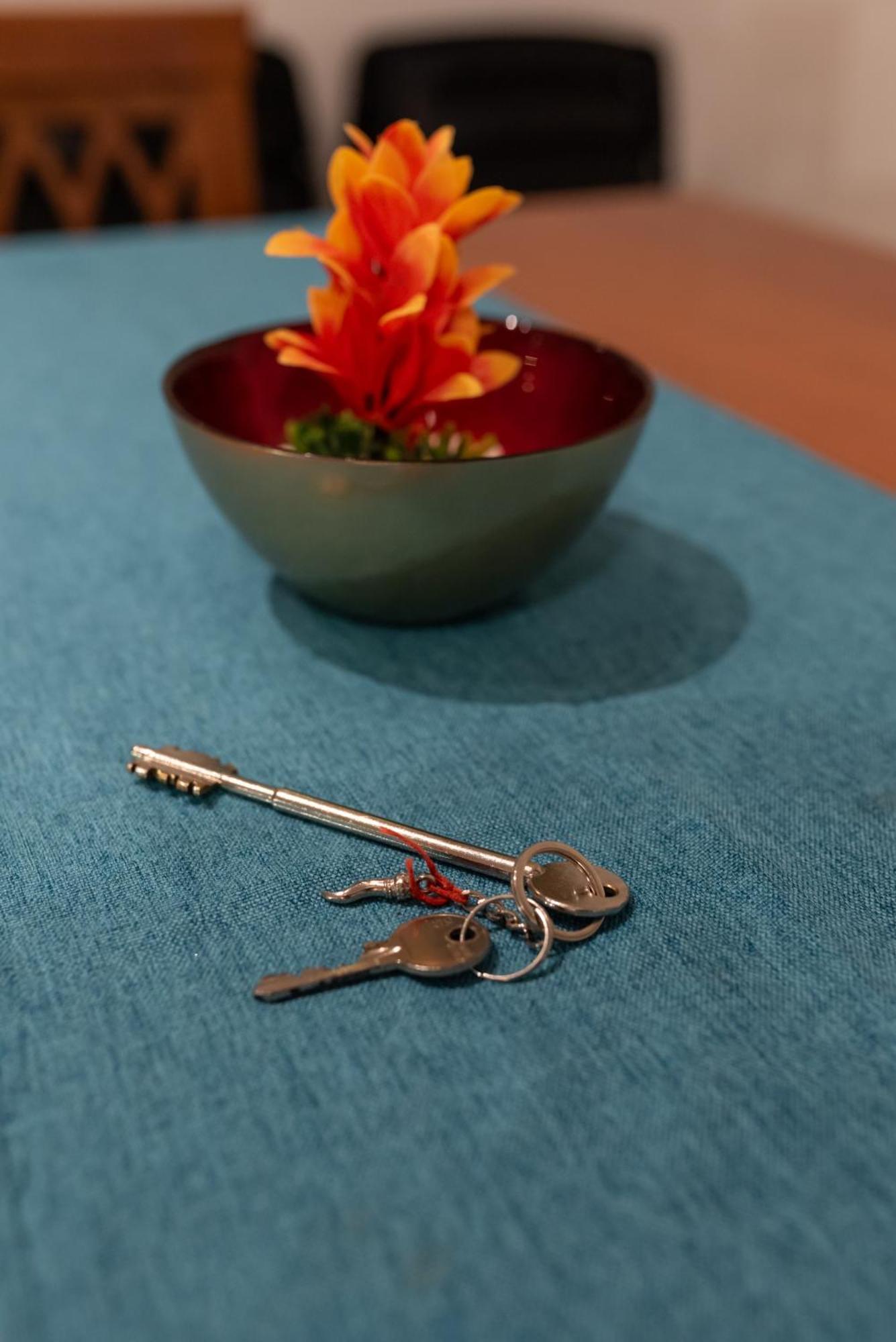 Appartement Napoli Sottosopra Chiaia Extérieur photo