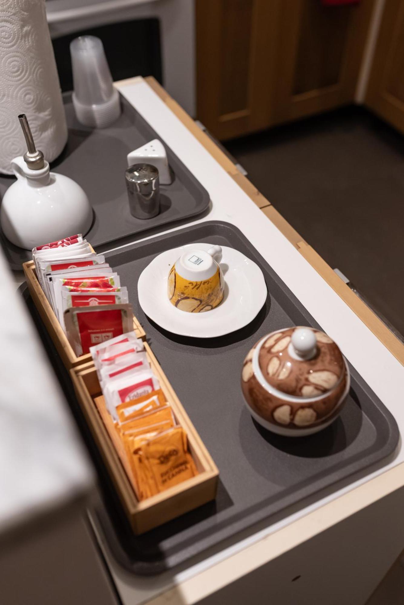 Appartement Napoli Sottosopra Chiaia Extérieur photo