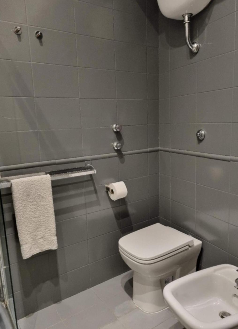 Appartement Napoli Sottosopra Chiaia Extérieur photo