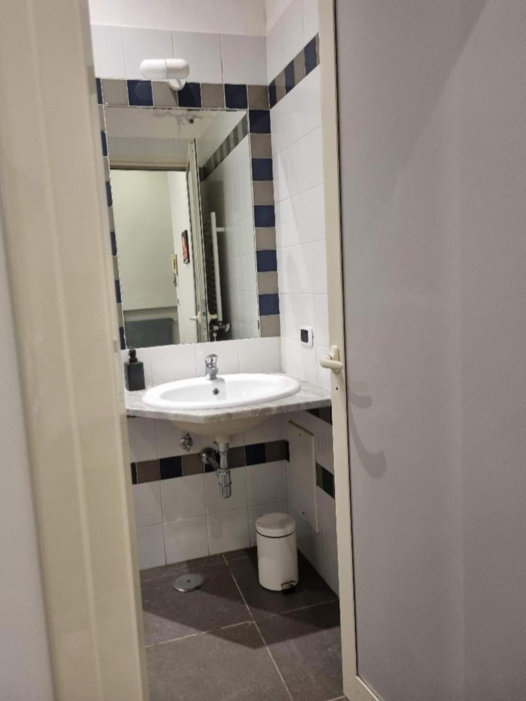 Appartement Napoli Sottosopra Chiaia Extérieur photo