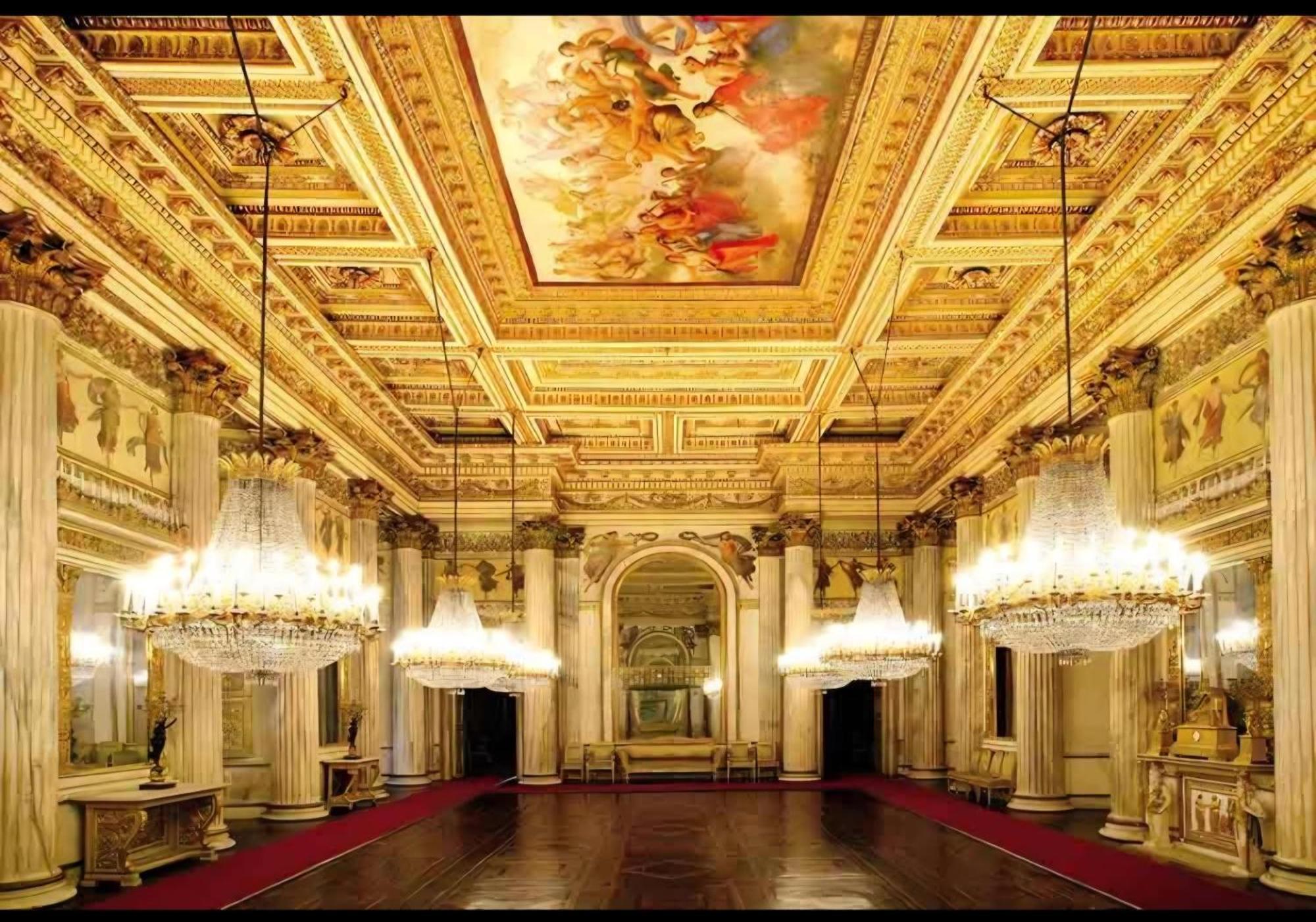 Appartement Napoli Sottosopra Chiaia Extérieur photo